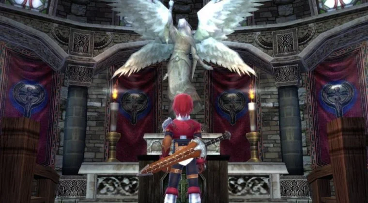 Imagen de Ys: Memories of Celceta celebra su inminente llegada a PS4 en Occidente con nuevo tráiler