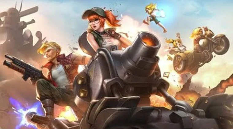 Imagen de SNK presenta Metal Slug Code: J, el nuevo título de la veterana saga