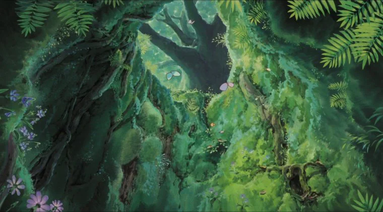 Imagen de Encuentran un cadáver en el 'Bosque de Totoro' (Mi vecino Totoro)
