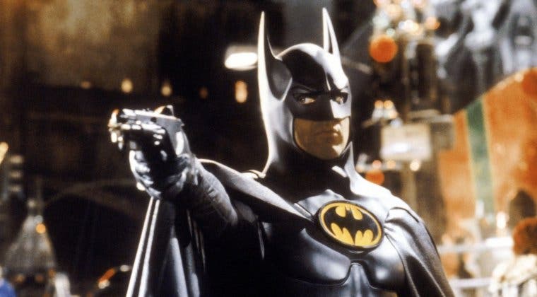 Imagen de La vuelta de Michael Keaton como Batman en The Flash no está confirmada al 100%