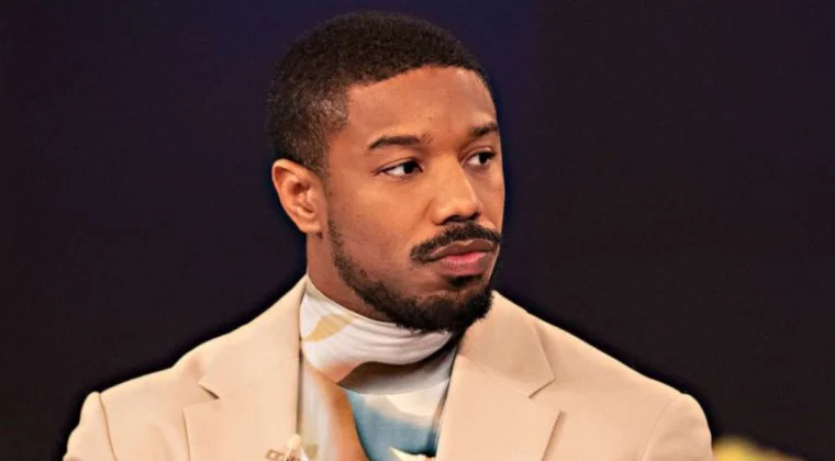 Imagen de El contundente discurso de Michael B. Jordan en las protestas del Black Lives Matter