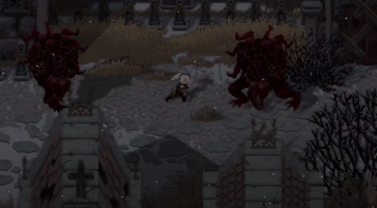 Imagen de Morbid: The Seven Acolytes se presenta como un souls ambientado en el mundo de Lovecraft