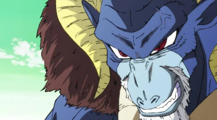 Imagen de Esta es la nueva transformación de Moro en Dragon Ball Super