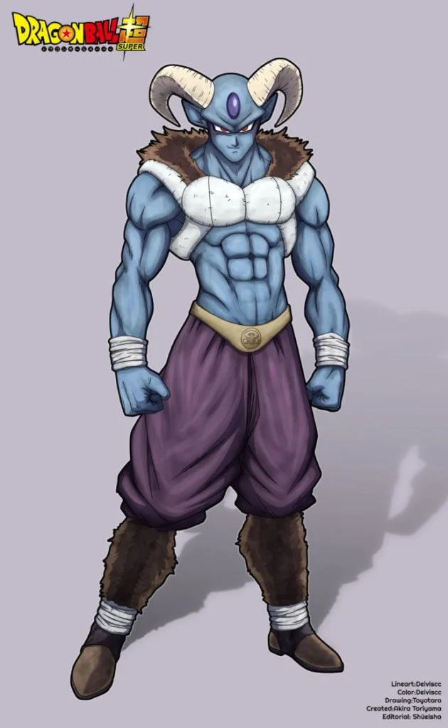 moro dragon ball super by deiviscc ddzxc9b fullview