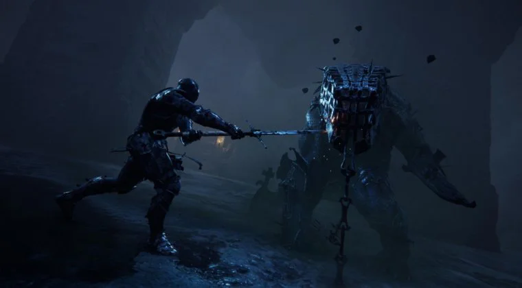 Imagen de Mortal Shell hará un anuncio especial y mostrará su primer gameplay el 5 de junio