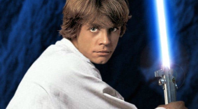 Imagen de Star Wars: Así de curioso luciría Mark Hamill si Luke fuera mujer