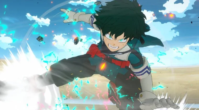 Imagen de La próxima actualización de My Hero One's Justice 2 agregará el siempre interesante modo foto
