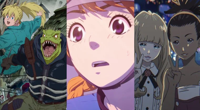 Imagen de 5 recomendaciones de anime en Netflix para junio de 2020