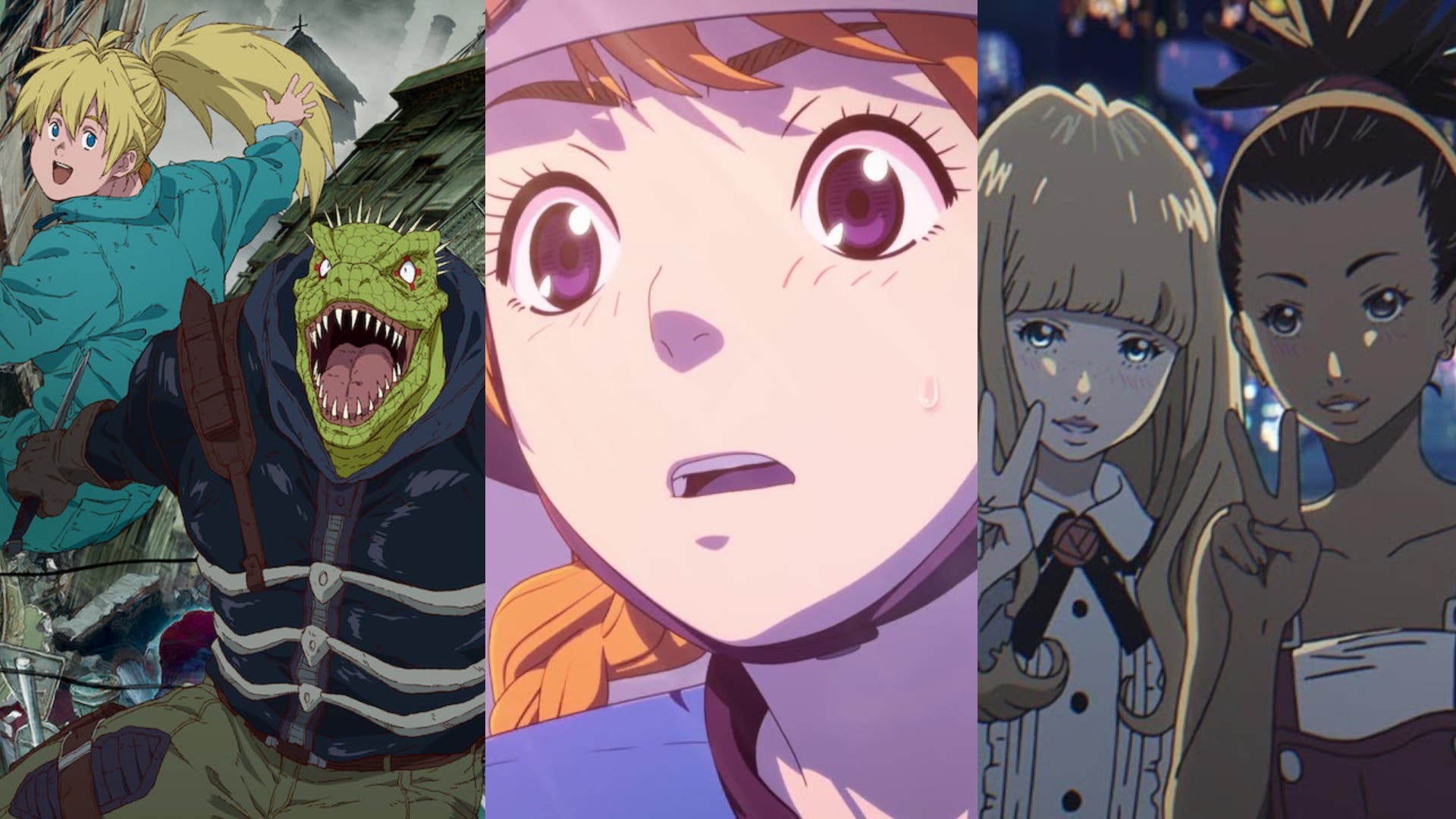 5 recomendaciones de anime en Netflix para junio de 2020