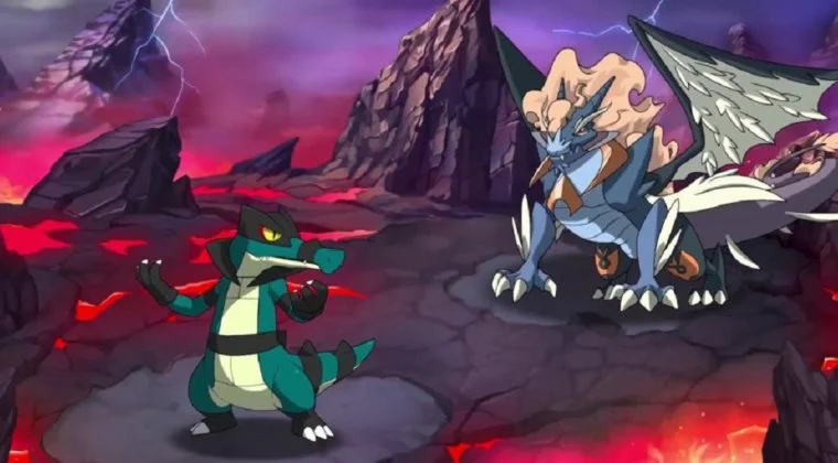 Imagen de La aventura estilo Pokémon de Nexomon Extinction presenta sus 9 criaturas iniciales