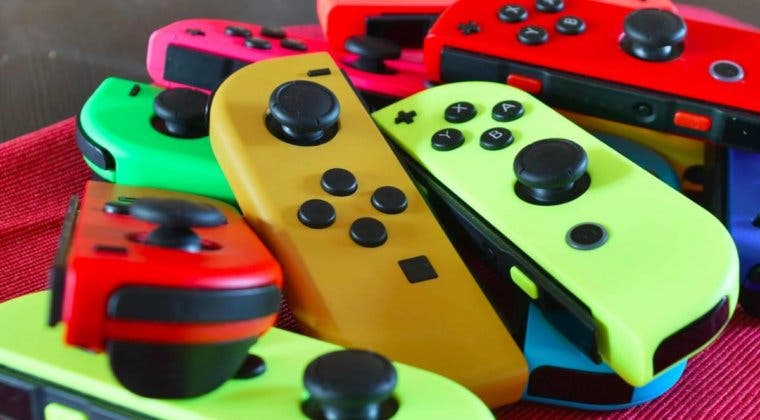 Imagen de Nintendo rebaja el precio de los Joy-Con de Switch en Japón