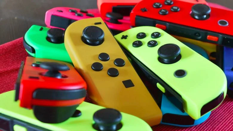 nintendo switch joy-con