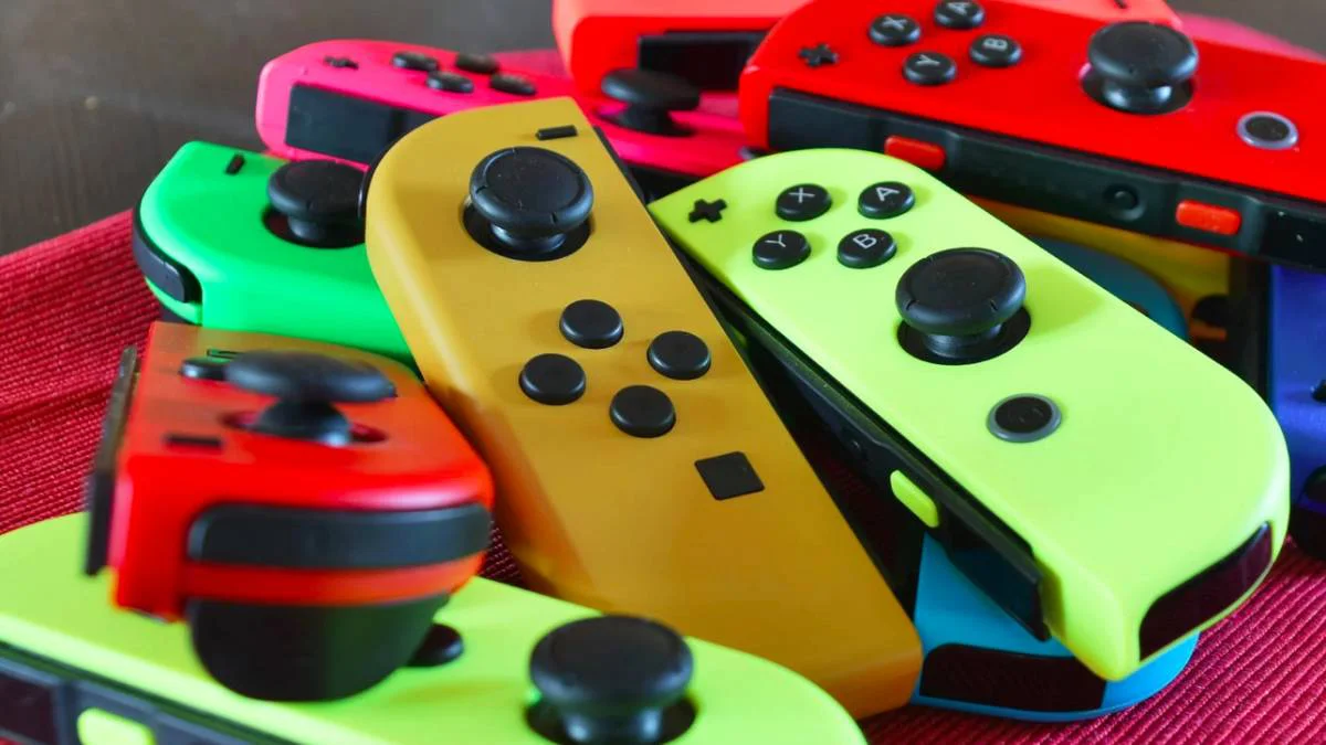 nintendo switch joy-con