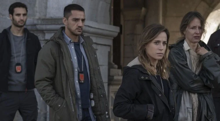 Imagen de Ya disponible Ofrenda a la Tormenta en Netflix, el final de la Trilogía del Baztán