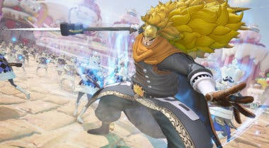 Imagen de One Piece: Pirate Warriors 4 muestra a Vinsmoke, próximo personaje DLC, en nuevas capturas