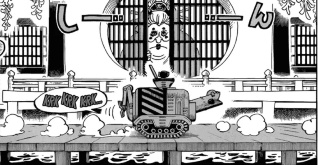 one piece 981 chopper y big mom