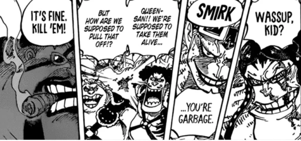 one piece 981 kid y apoo