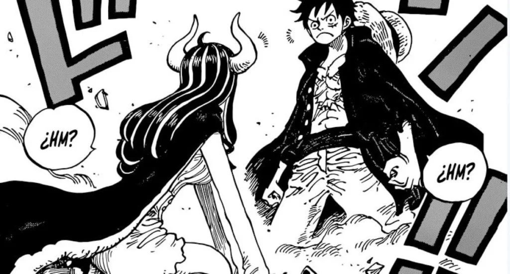 one piece 982 luffy ulti