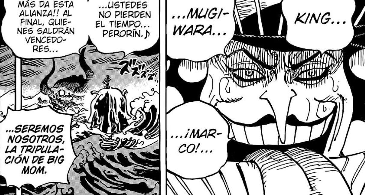 One Piece Critica Y Resumen Del Capitulo 983 Del Manga