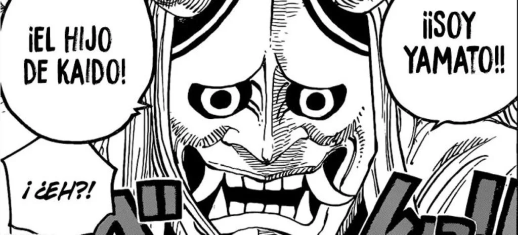 one piece 983 yamato