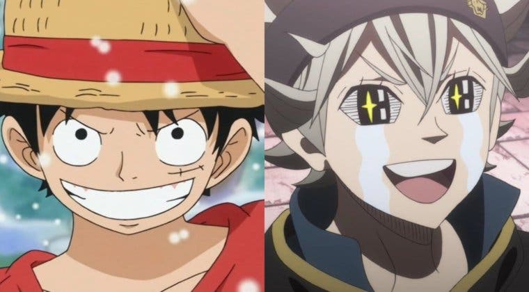 Imagen de Los animes de One Piece y Black Clover volverían pronto a emisión