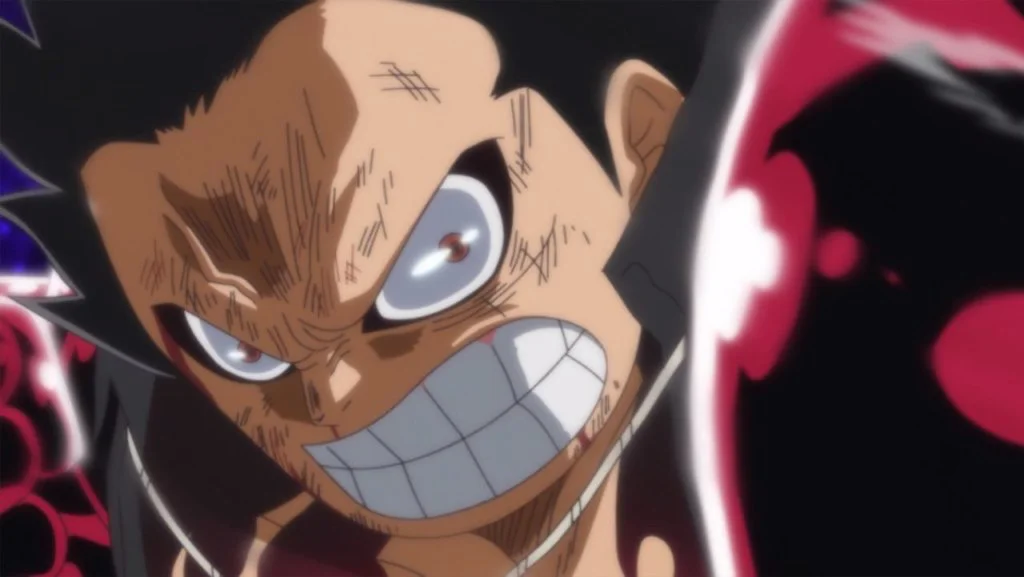 one piece bounceman