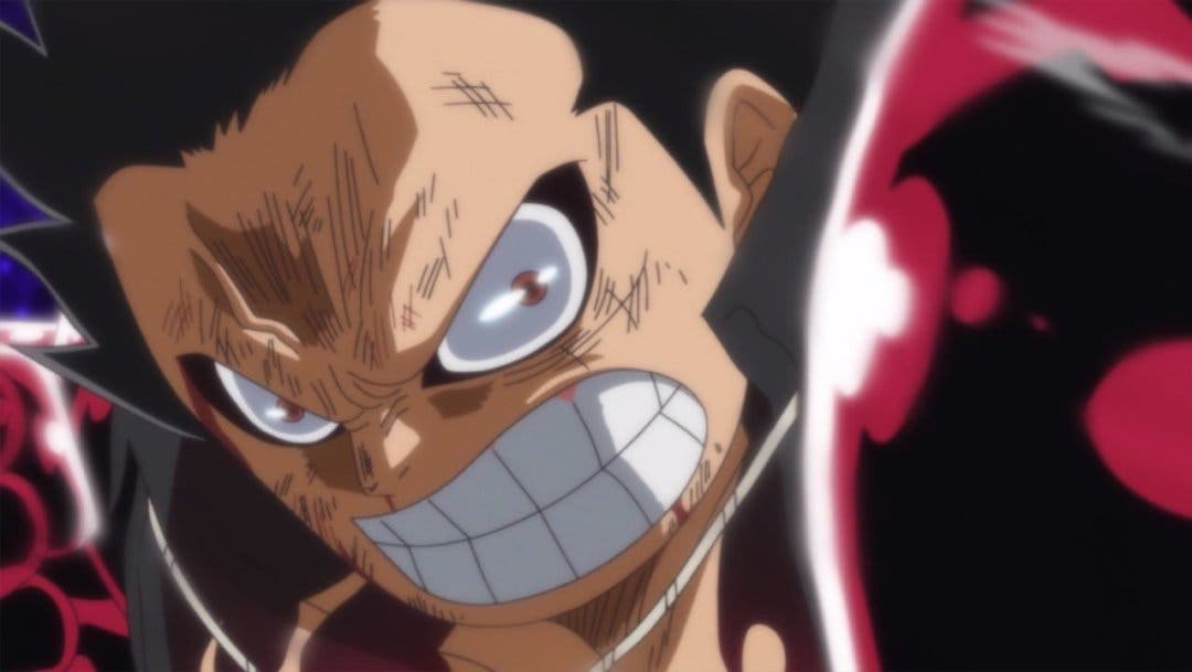 One Piece Una Nueva Forma Del Gear Four Podria Estar A Punto De Aparecer