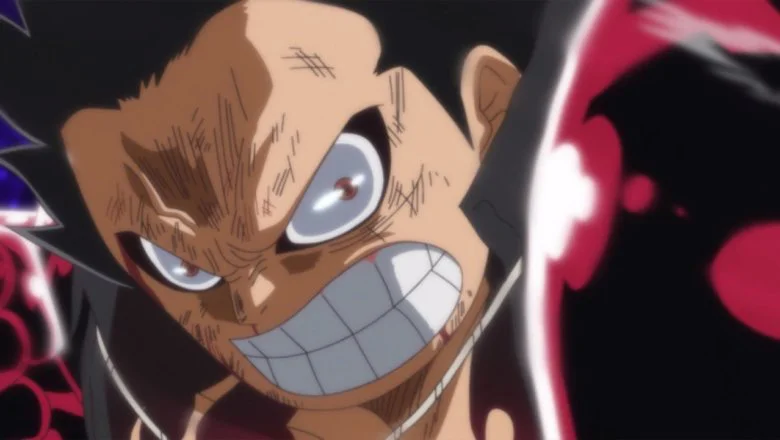 one piece bounceman