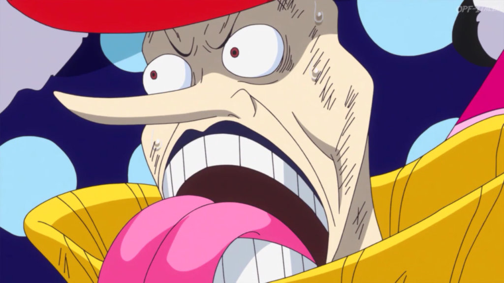 one piece perospero