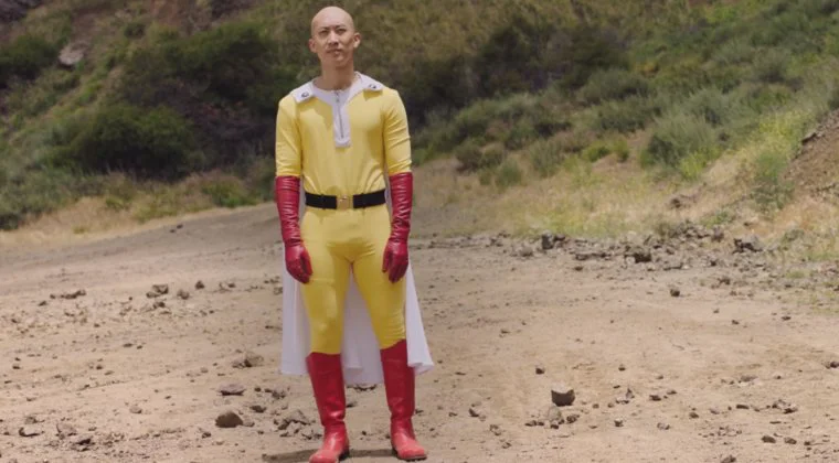 Imagen de Un corto fan live-action de One Punch Man lucirá el combate de Saitama y Genos