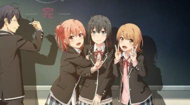 Imagen de Oregairu fecha su temporada 3 tras el retraso