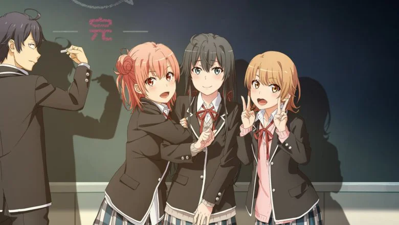 oregairu temporada 3 fecha