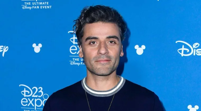 Imagen de Así de duro está entrenando Oscar Isaac para Moon Kinght, la nueva serie de Marvel