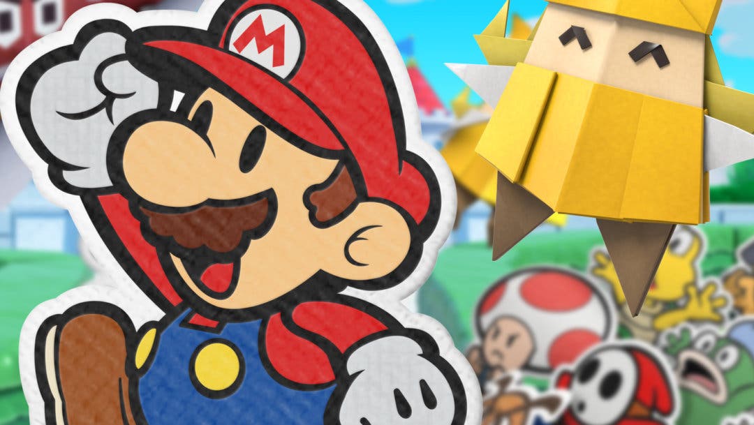 Top de juegos de Paper Mario, según la calidad del papel