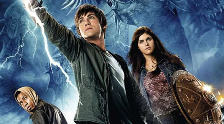 Imagen de La espera continúa: el guion de Percy Jackson aún no está acabado