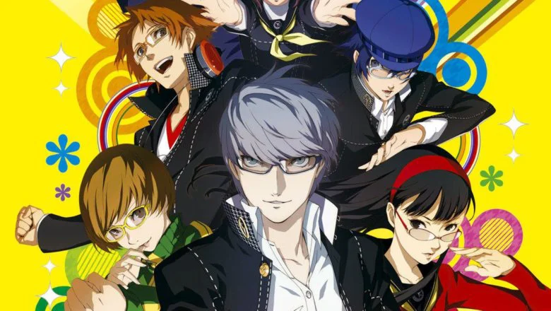 persona 4 golden