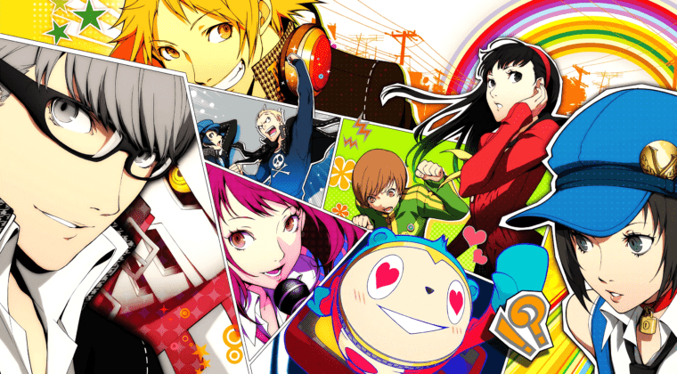 Imagen de Persona 4 Golden, ya disponible en PC a través de Steam