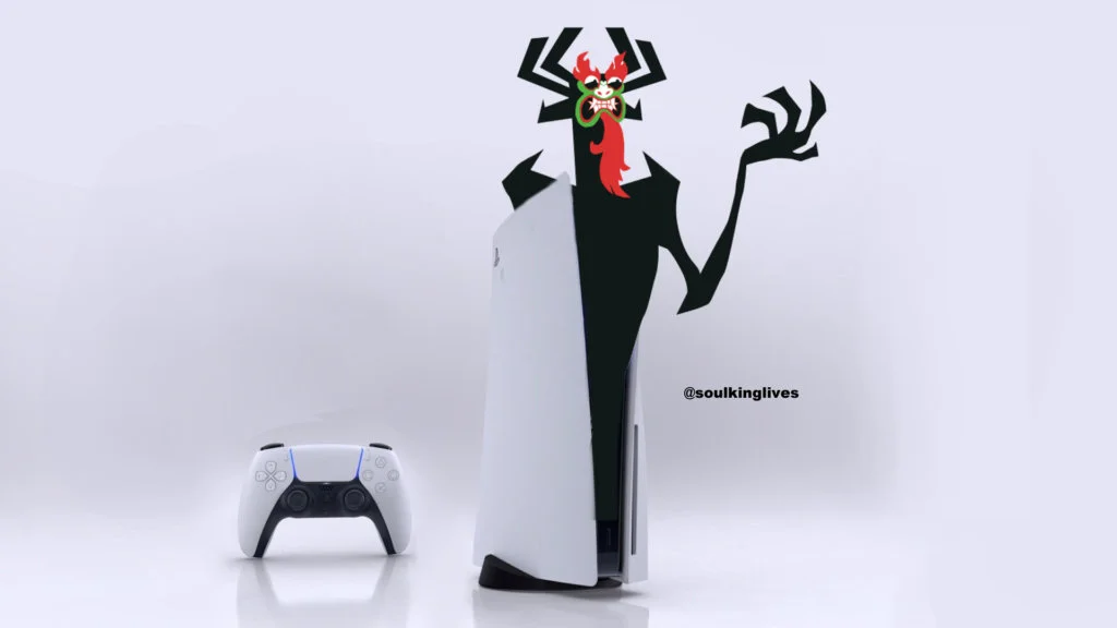 playstation 5 meme 2