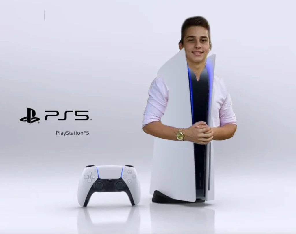 playstation 5 meme 4