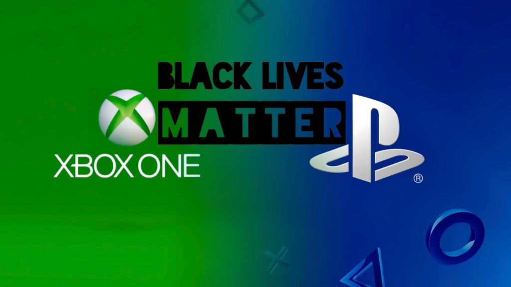 playstation xbox racismo