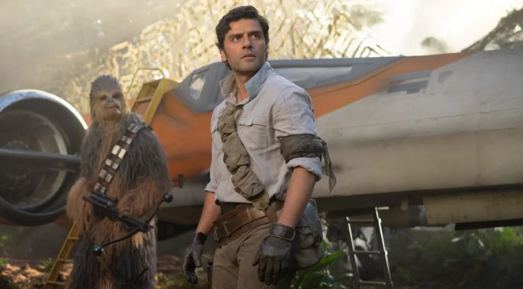 Imagen de Star Wars: Oscar Isaac no quiere retomar el papel de Poe Dameron, de momento