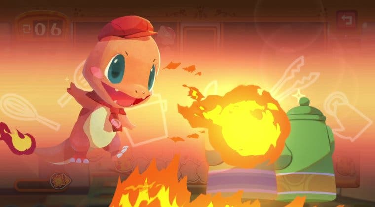 Imagen de Pokémon Café Mix, el free-to-play que llega la semana que viene