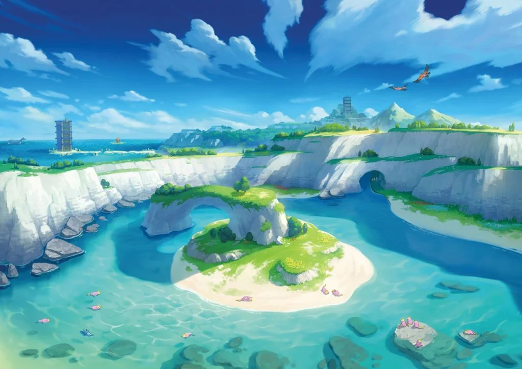 pokemon espada y escudo isla de la armadura fecha dlc