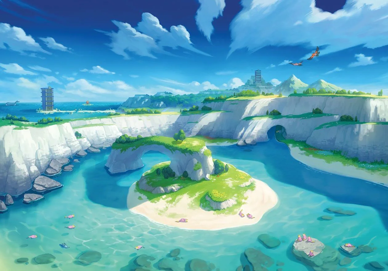 pokemon espada y escudo isla de la armadura fecha dlc