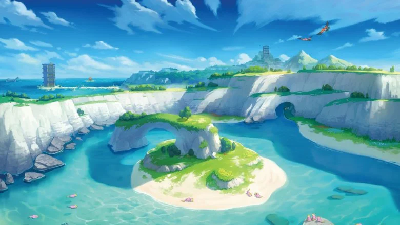 pokemon espada y escudo isla de la armadura fecha dlc