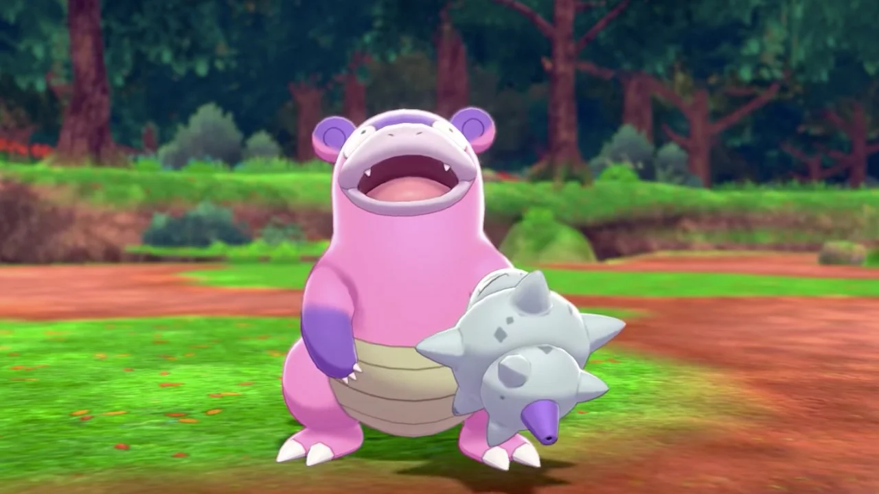 pokémon espada y escudo