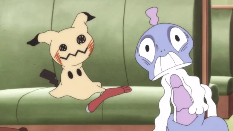 pokemon looney tunes