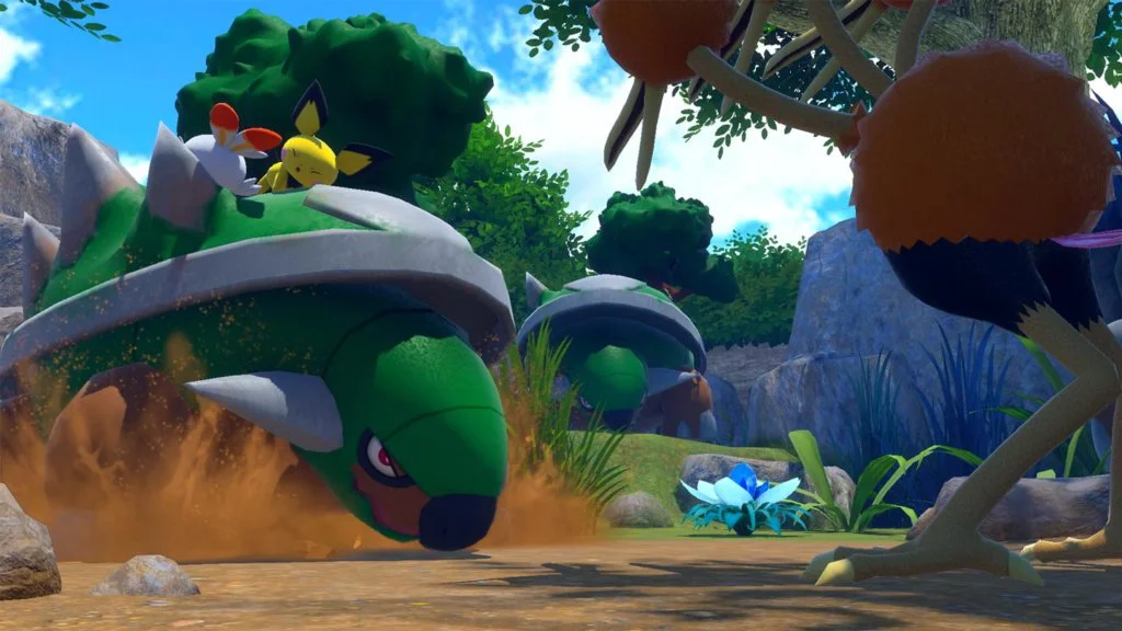 pokemon snap 1