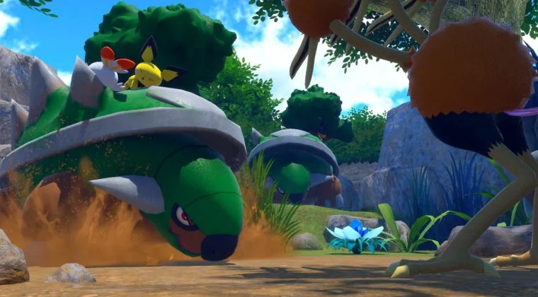 Imagen de El nuevo Pokémon Snap podría llegar en enero, de acuerdo a un reciente listado de Nintendo