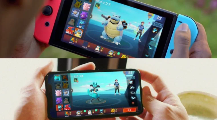 Imagen de Pokémon Unite confirma fecha en Switch y un pequeño regalo para los primeros jugadores